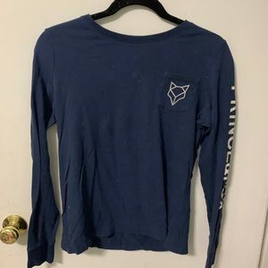 Long sleeve shirt